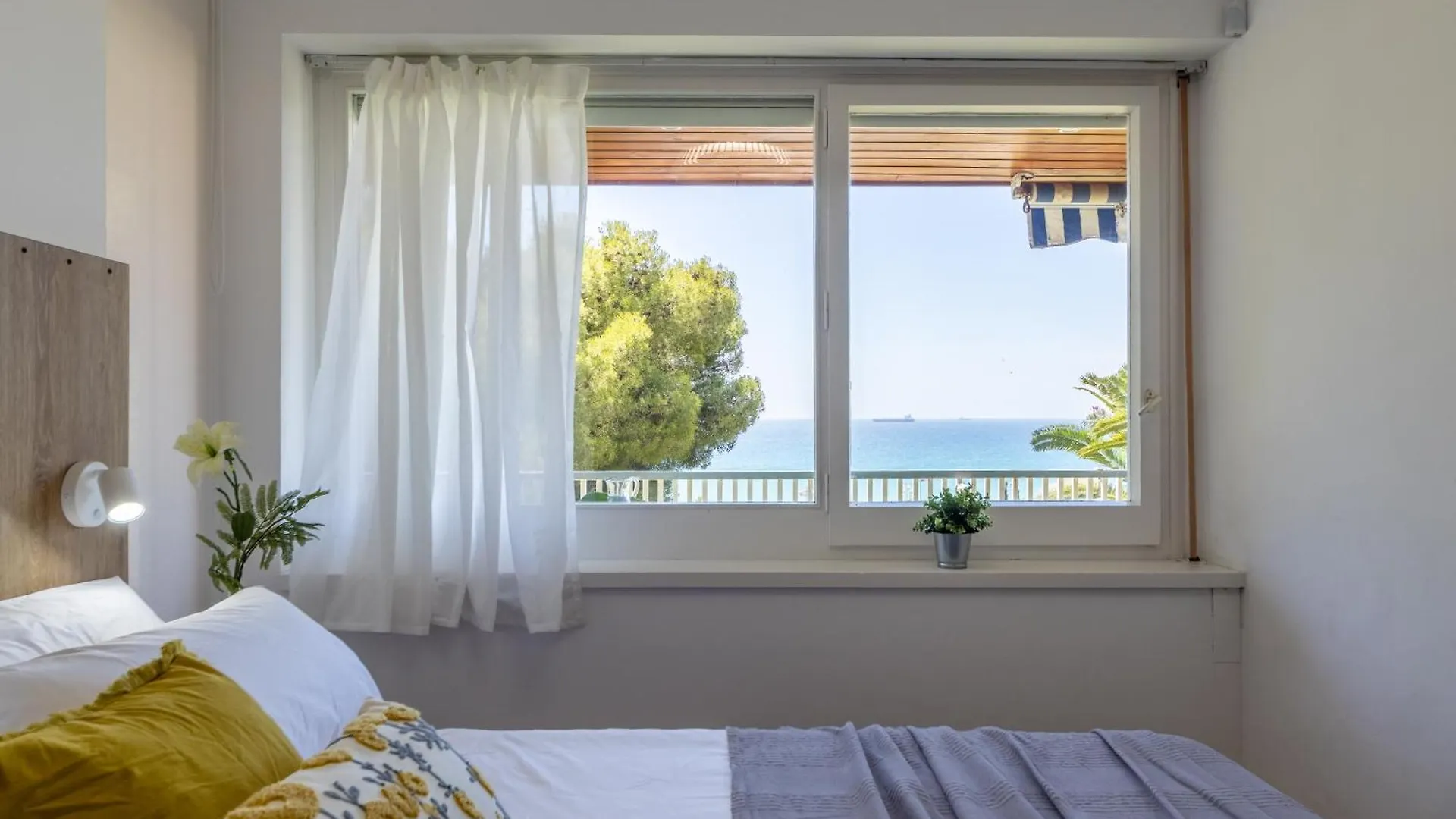 Lejlighed Verd I Blau - Apartament Amb Piscina Tarragona