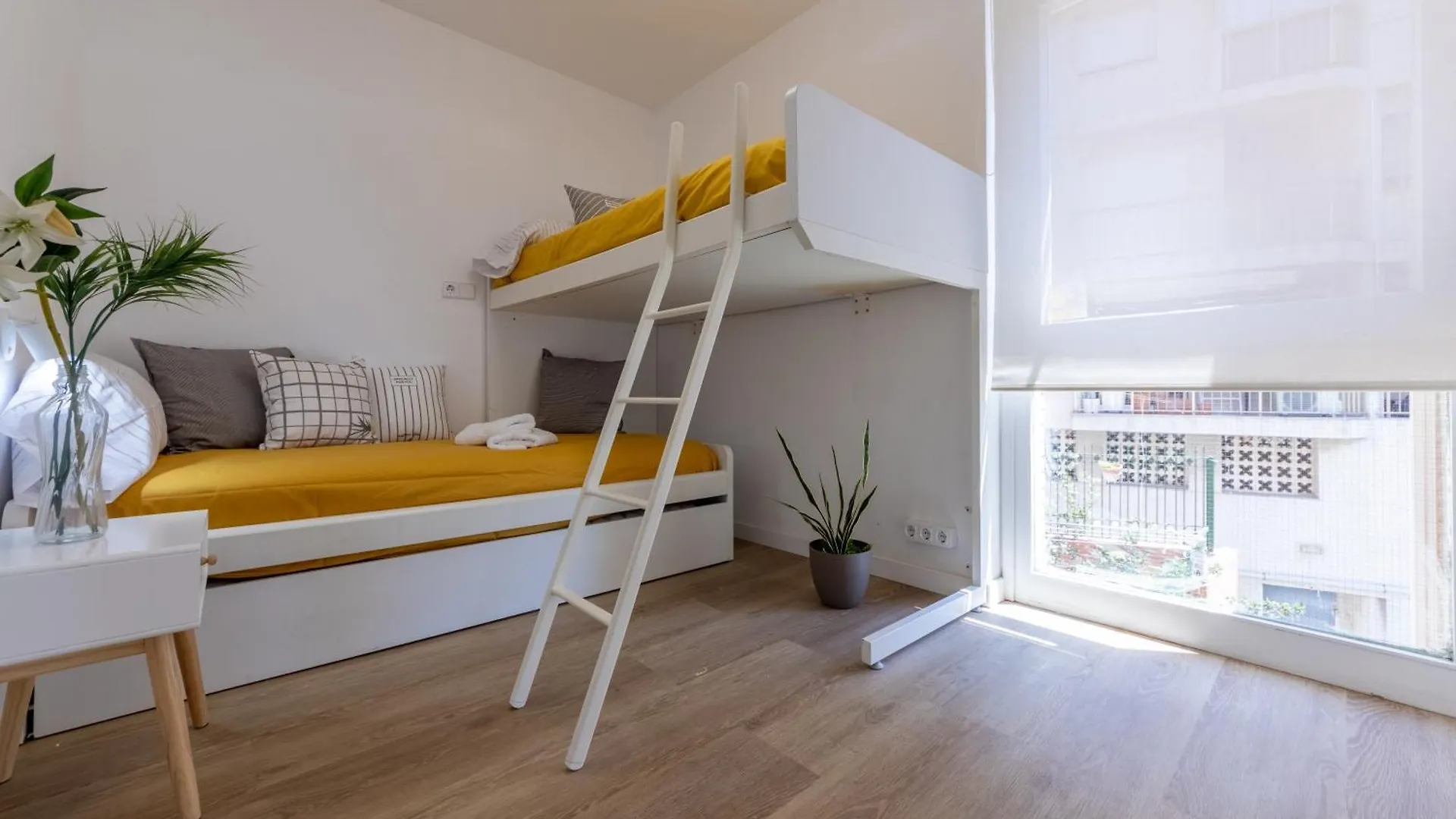 Verd I Blau - Apartament Amb Piscina Tarragona Lejlighed
