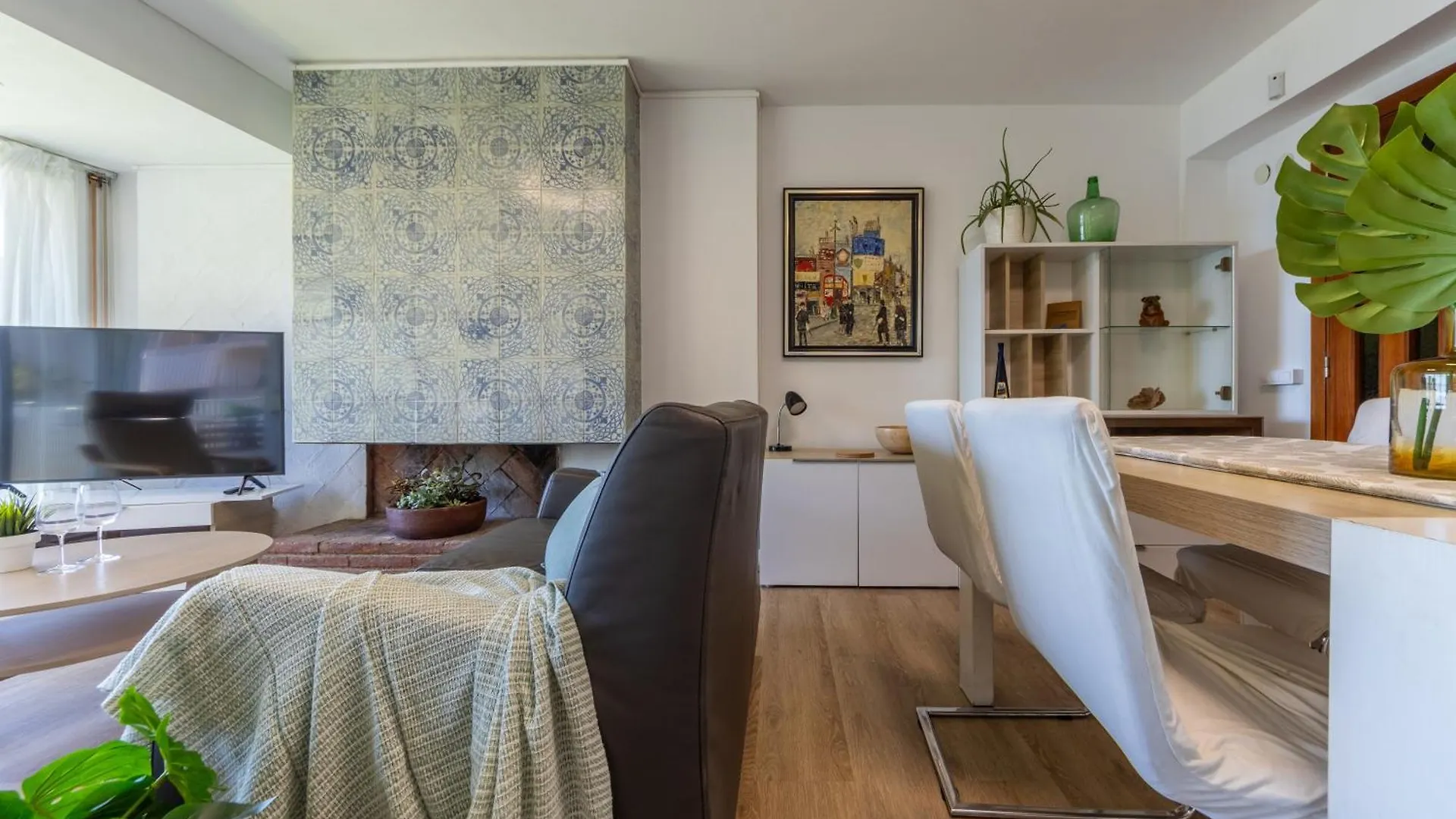 Lejlighed Verd I Blau - Apartament Amb Piscina Tarragona