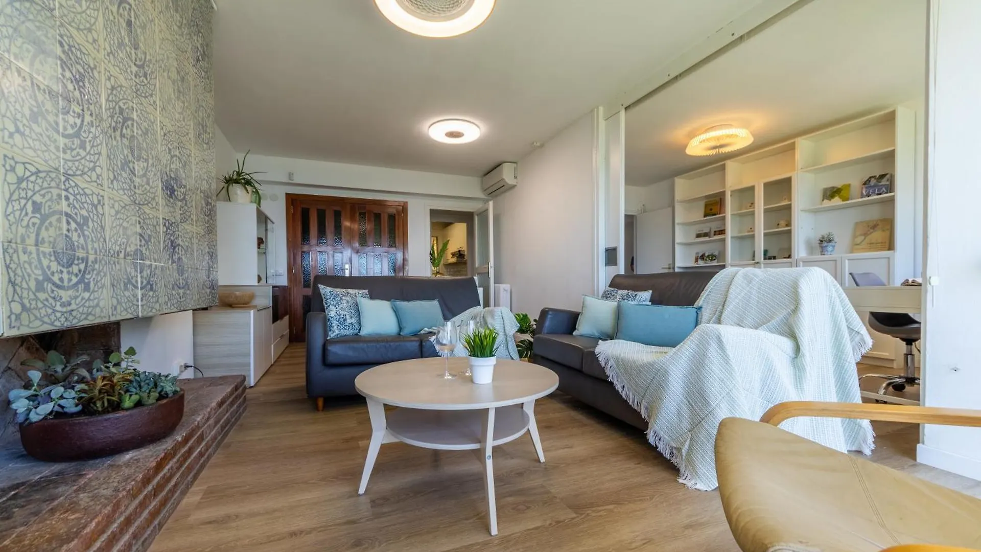 Lejlighed Verd I Blau - Apartament Amb Piscina Tarragona